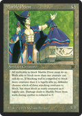 Marble Priest (LEG-286) - Legends