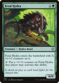 Feral Hydra (JMP-395) - Jumpstart