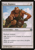 Daily Regimen (MOR-008) - Morningtide