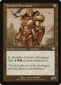 Crosis's Attendant (INV-300) - Invasion