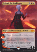 Nahiri, the Harbinger (MED3-WS7) - Mythic Edition (Borderless) Foil
