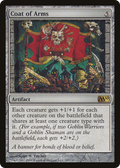 Coat of Arms (M10-207) - Magic 2010 Foil