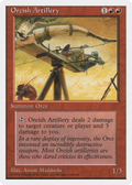 Orcish Artillery (2PS-036) - Introductory Two-Player Set