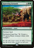 Spawning Grounds (C18-163) - Commander 2018