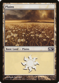 Plains (M11-233) - Magic 2011 Foil