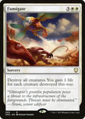 Fumigate (ONC-069) - Phyrexia: All Will Be One Commander