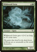 Wildwood Geist (AVR-204) - Avacyn Restored
