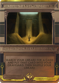 Entomb (MPS2-023) - Amonkhet Invocations (Borderless) Foil