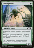 Snarespinner (M21-207) - Core Set 2021