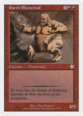 Earth Elemental (S99-095) - Starter 1999