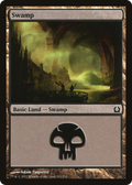 Swamp (RTR-262) - Return to Ravnica
