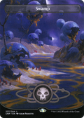 Swamp (UNF-237) - Unfinity (Borderless) Foil
