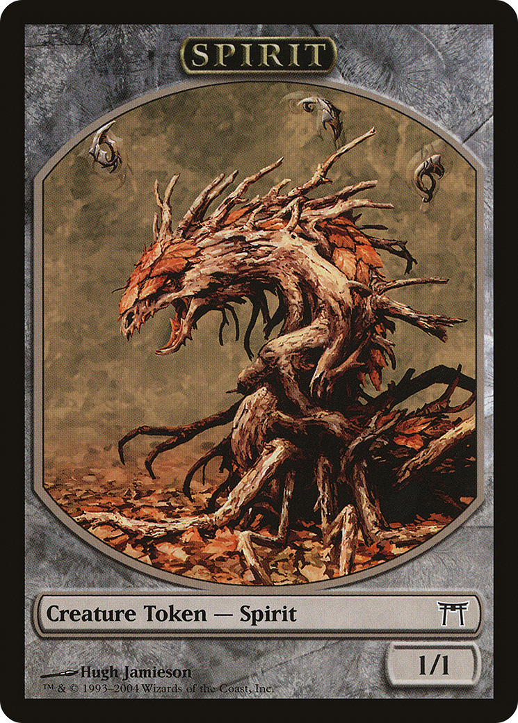 Spirit (MPRP-006) - Magic Player Rewards 2004