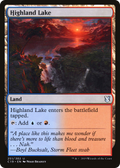Highland Lake (C19-251) - Commander 2019