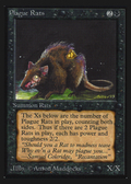 Plague Rats (IED-122) - Intl. Collectors' Edition