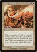 Fight or Flight (INV-016) - Invasion Foil