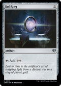 Sol Ring (CMM-410) - Commander Masters