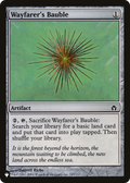 Wayfarer's Bauble (LIST-5DN-165) - The List