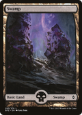 Swamp (BFZ-263) - Battle for Zendikar