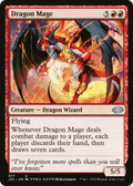 Dragon Mage (J22-077) - Jumpstart 2022
