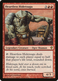 Heartless Hidetsugu (CNS-144) - Conspiracy
