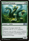 Wildwood Scourge (M21-214) - Core Set 2021