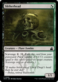 Slitherhead (RVR-226) - Ravnica Remastered