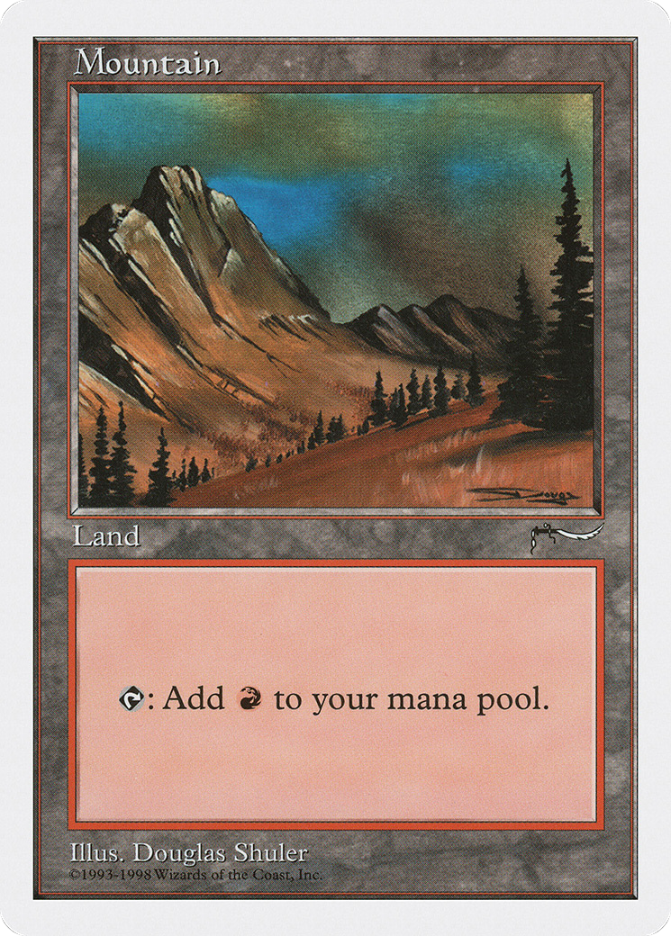 Mountain (ATH-082) - Anthologies