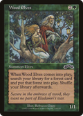 Wood Elves (EXO-130) - Exodus
