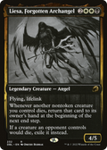 Liesa, Forgotten Archangel (DBL-232) - Innistrad: Double Feature Foil
