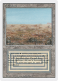 Scrubland (3ED-286) - Revised Edition
