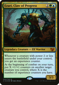 Ezuri, Claw of Progress (OVER-044) - Commander 2015 Oversized Foil