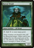 Boreal Druid (CSP-105) - Coldsnap