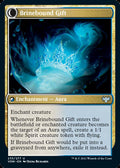 Brine Comber // Brinebound Gift (VOW-233) - Innistrad: Crimson Vow: (Double Faced Transform)