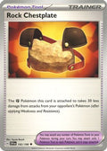 Rock Chestplate 192/198 - SV01 Scarlet & Violet Base Set