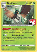 Decidueye 013 - Prize Pack Series Cards