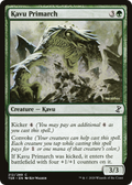 Kavu Primarch (TSR-212) - Time Spiral Remastered Foil