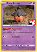 Pumpkaboo 076 - Prize Pack Series Cards - Holofoil