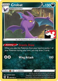 Crobat 091 - Prize Pack Series Cards