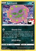 Spiritomb 103 - Prize Pack Series Cards