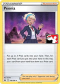 Peonia 149 - Prize Pack Series Cards Holofoil