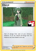 Cheryl 123/163 - Prize Pack Series Cards