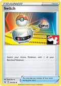 Switch 183/202 - Prize Pack Series Cards Holofoil