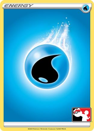 WaterEnergy (Prize Pack Series )  - Prize Pack Series Cards
