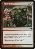 Double Cleave (HOP-100) - Planechase