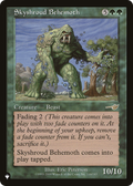 Skyshroud Behemoth (LIST-NEM-116) - The List
