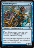 Nimble Thopterist (DFT-053) - Aetherdrift Foil