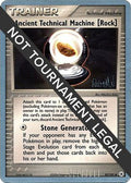 Ancient Technical Machine [Rock] 2004 (Reed Weichler) 085 - World Championship Decks