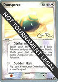 Dunsparce 2004 (Chris Fulop) 060 - World Championship Decks