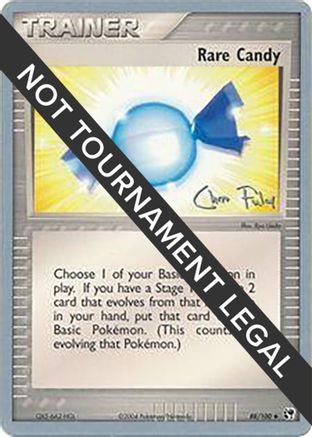 Rare Candy 2004 (Chris Fulop) 088 - World Championship Decks